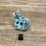 Hémimorphite Bleue