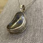 Pendentif Opale