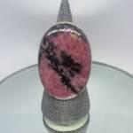 Bague Rhodonite