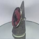 Bague Rhodonite