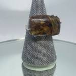 Bague Pietersite