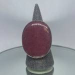 Bague Rhodonite