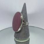 Bague Rhodonite