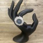 Bague Stalagtite Quartz