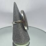 Bague Corail Fossile