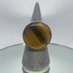 Bague Œil de Tigre