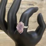 Bague Kunzite