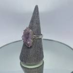 Bague Kunzite