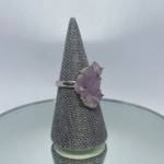 Bague Kunzite