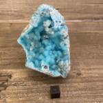Hémimorphite Bleue