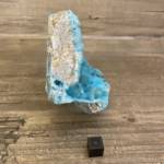Hémimorphite Bleue