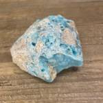 Hémimorphite Bleue