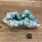 Hémimorphite Bleue