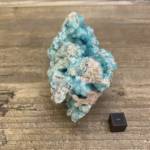 Hémimorphite Bleue