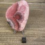 Tranche en Rhodochrosite