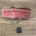Tranche en Rhodochrosite