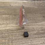 Tranche en Rhodochrosite
