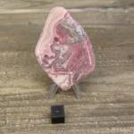 Tranche en Rhodochrosite