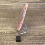 Tranche en Rhodochrosite