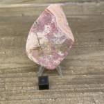 Tranche en Rhodochrosite