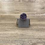 Bague Améthyste