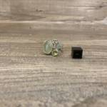 Bague Prehnite
