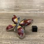 Bague Jaspe Mookaïte
