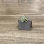 Bague Prehnite