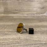 Bague Œil de Tigre