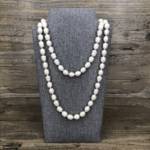 Collier Perle de Culture d'Eau Douce