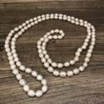 Collier Perle de Culture d'Eau Douce