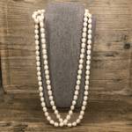 Collier Perle de Culture d'Eau Douce