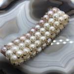 Bracelet Perle de Culture d'Eau Douce