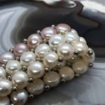 Bracelet Perle de Culture d'Eau Douce
