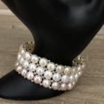 Bracelet Perle de Culture d'Eau Douce