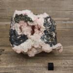 Rhodochrosite et Sphalérite