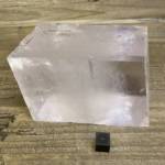 Spath Calcite Optique