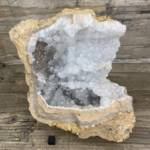 Géode de Calcite Diamant