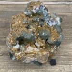 Fluorine