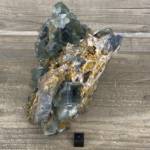 Fluorine