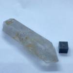 Cristal de Roche Biterminé