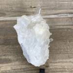 Cristal de Roche et Baryte