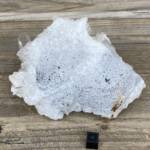 Cristal de Roche et Baryte