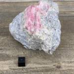 Rhodochrosite Cristallisée
