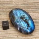 Galet Labradorite