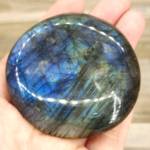Galet Labradorite
