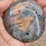 Galet Labradorite
