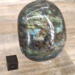 Galet Labradorite