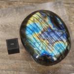 Galet Labradorite