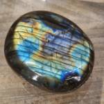 Galet Labradorite